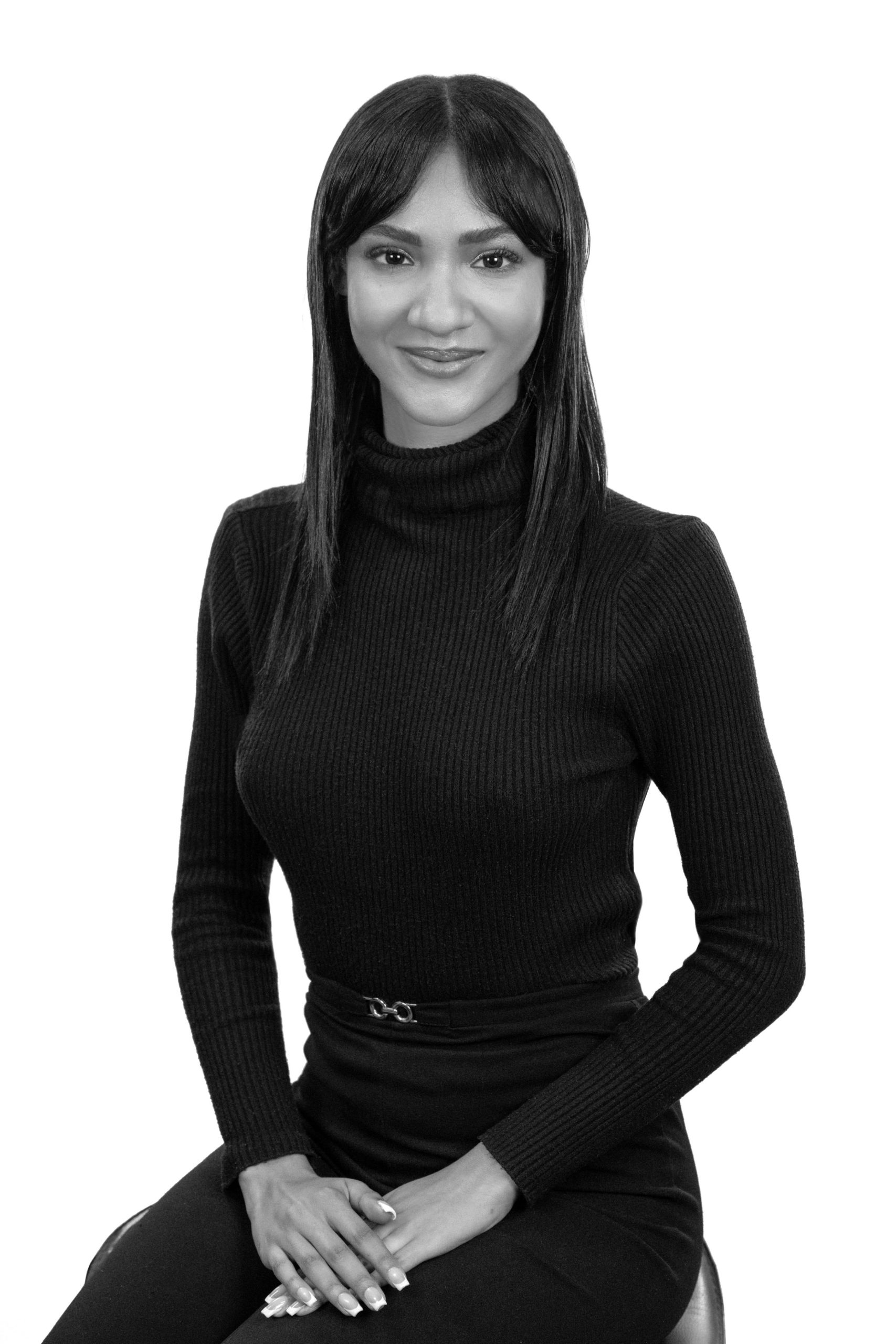 Tiffany-Amber Arendse