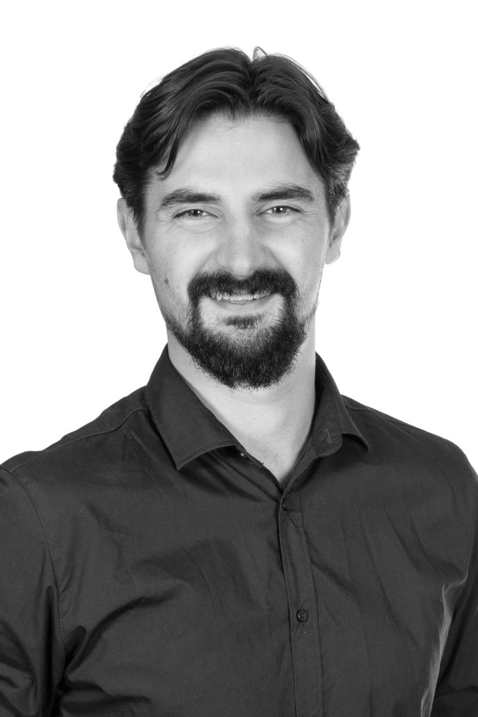 Daniel van Niekerk